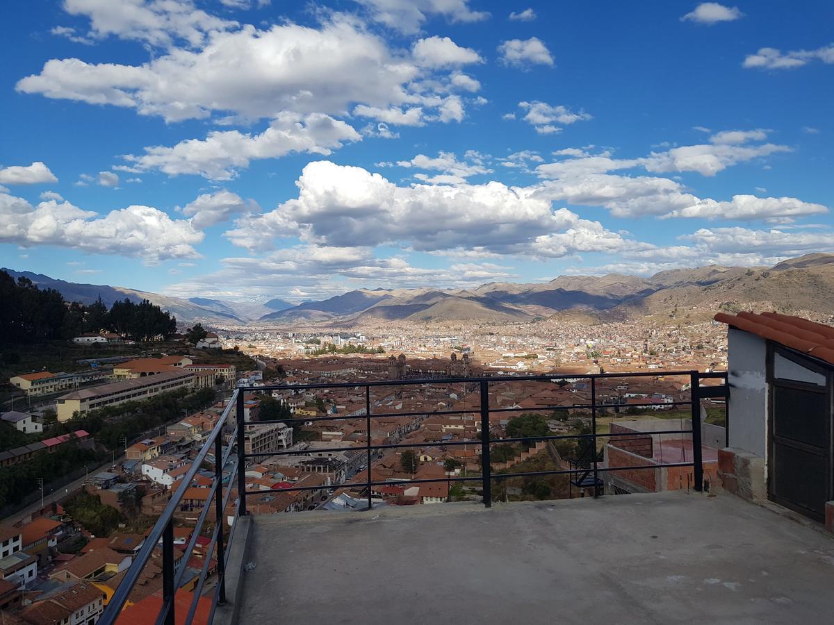 Feliz Vista Casa-Hospedaje Cusco Extérieur photo