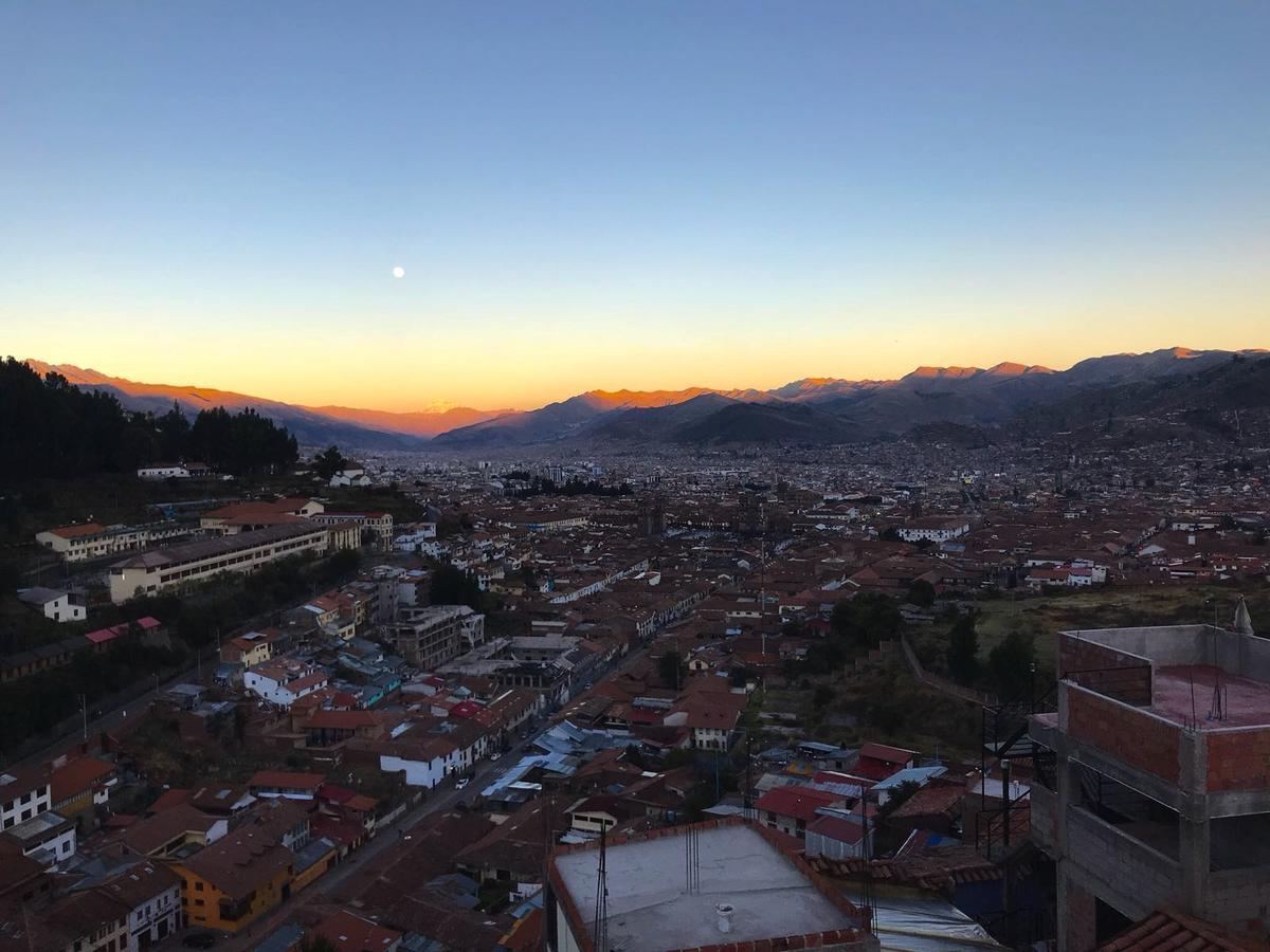 Feliz Vista Casa-Hospedaje Cusco Extérieur photo